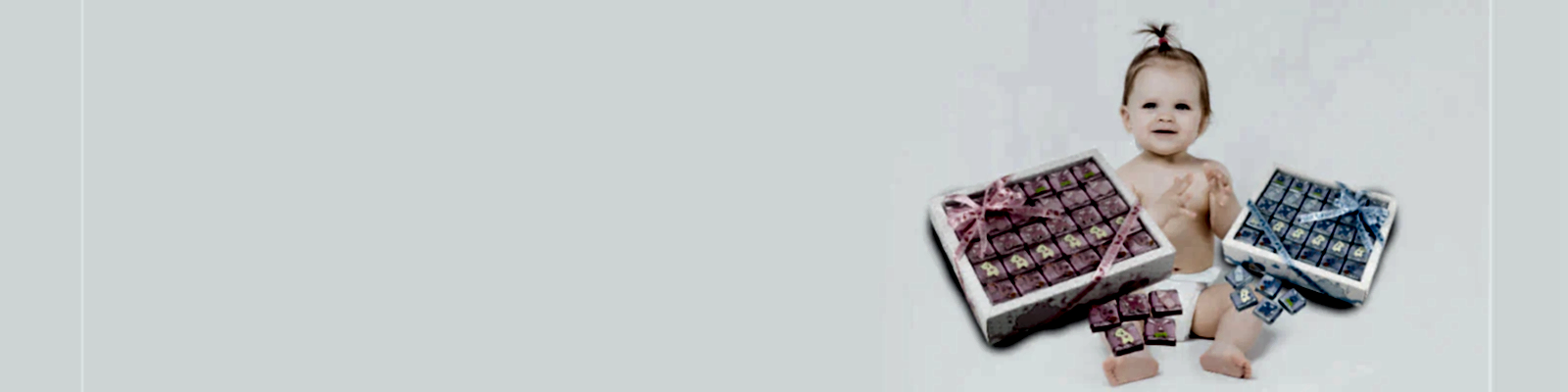 Yeni Doğum ve Bebek Çikolatası
