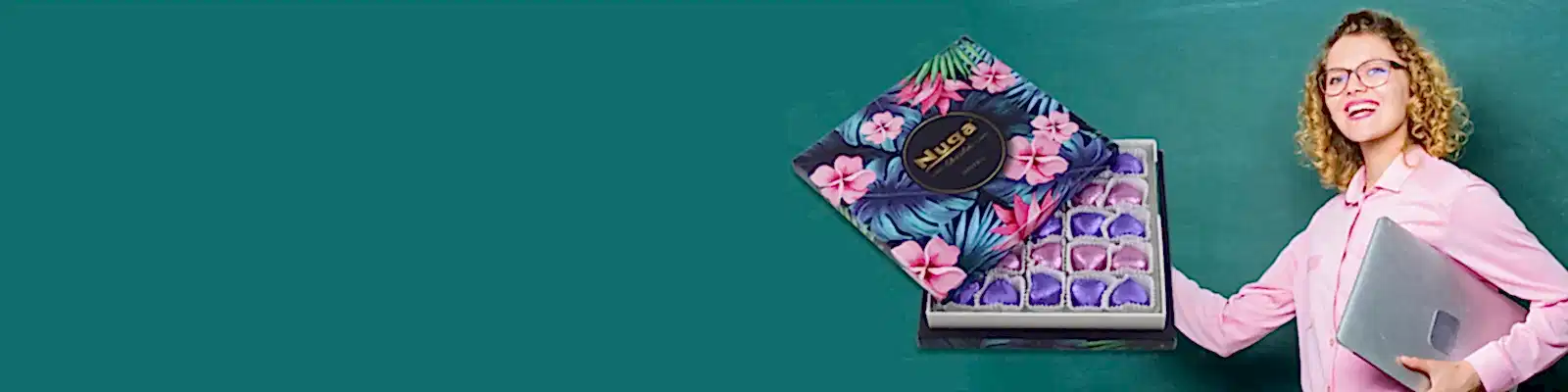 Öğretmene hediye çikolata siparişi gönder