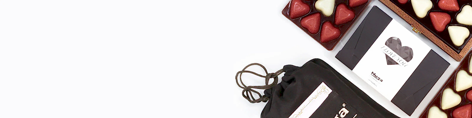 Sevgiliye hediye çikolata siparişi