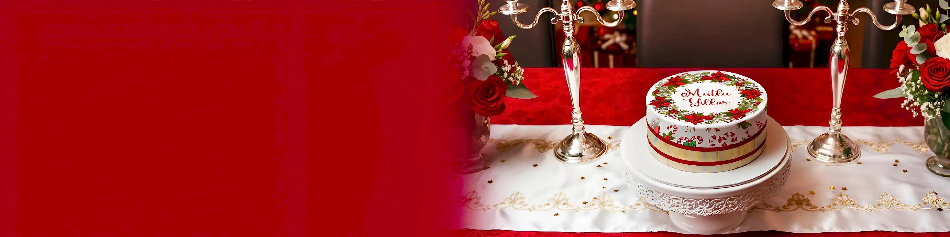 Yılbaşı Pastaları