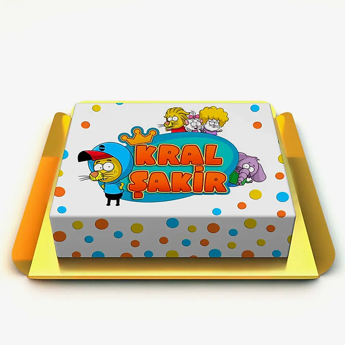 Kral Şakir Pastası