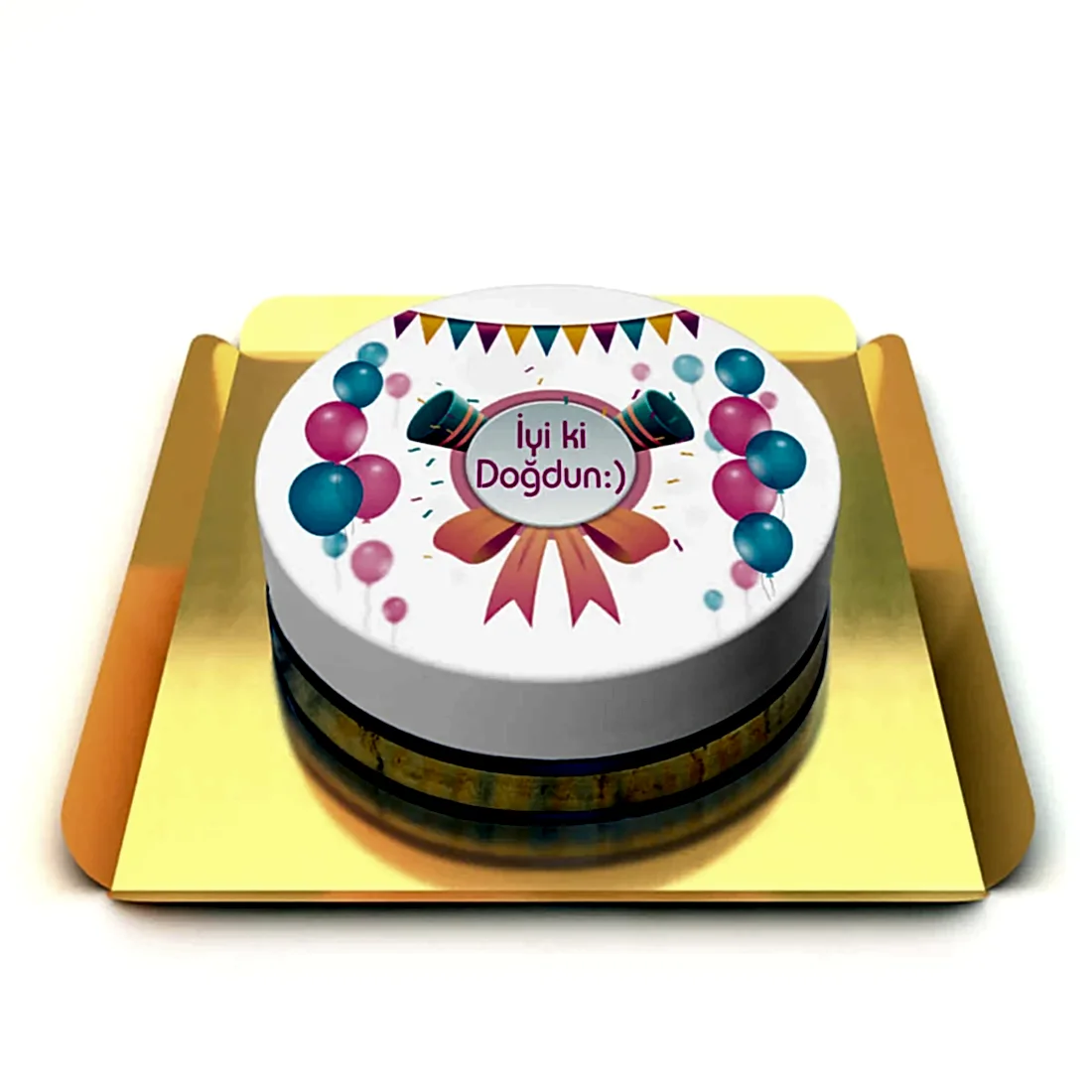 Doğum Günü Pastası