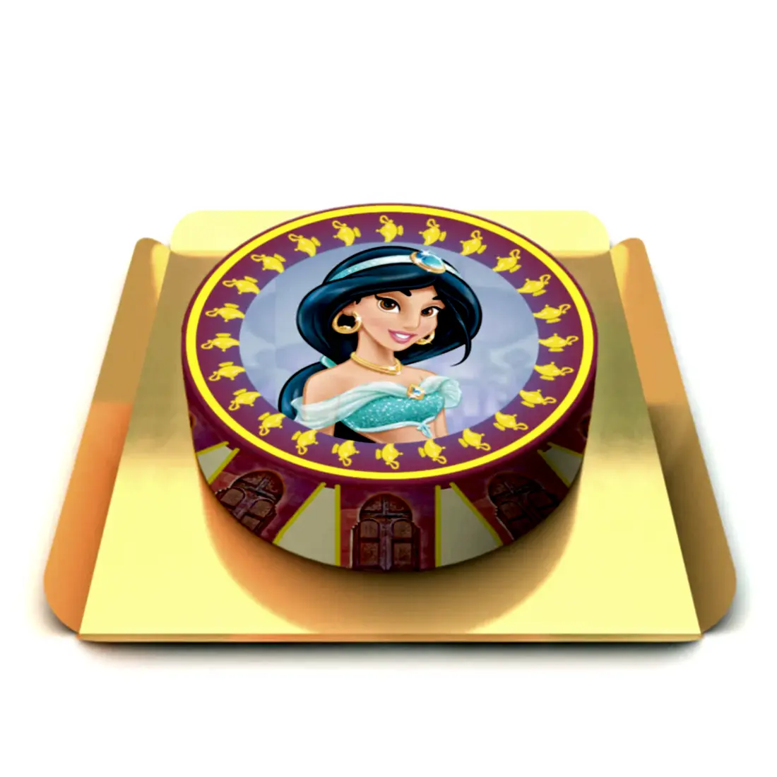 Prenses Yasemin Pastası