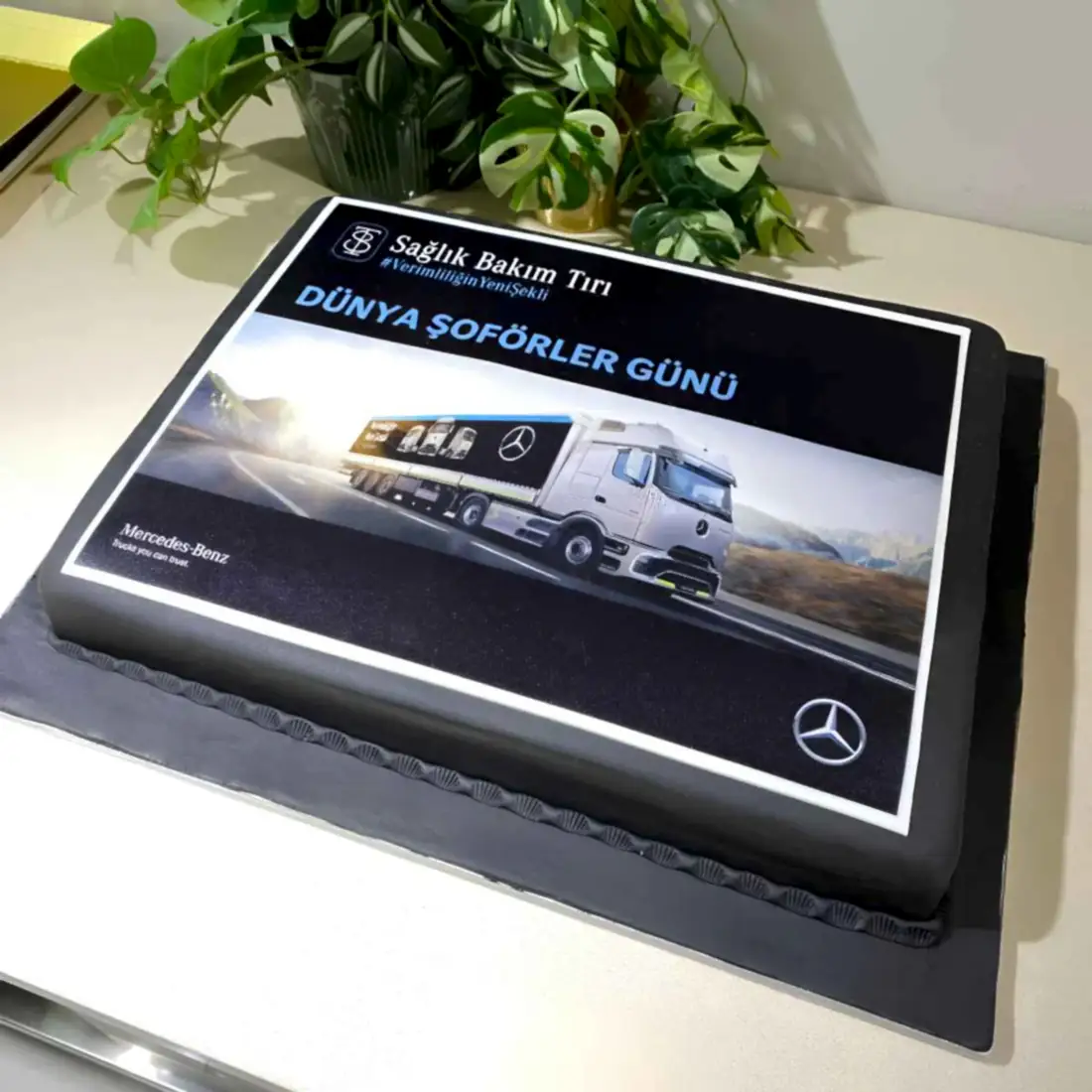 Kurumsal Pasta Siparişi