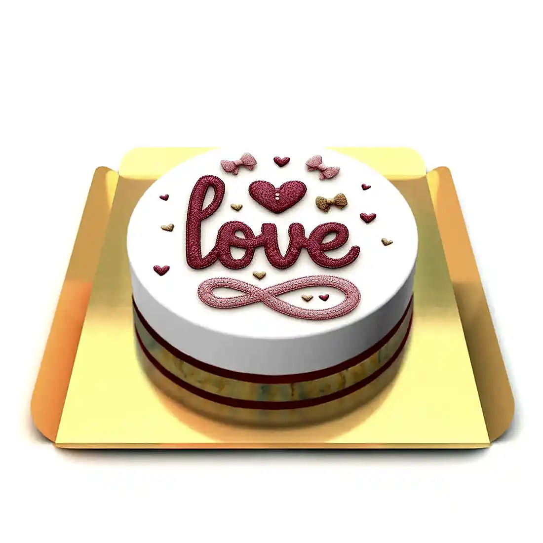 Sonsuza dek Love Pastası