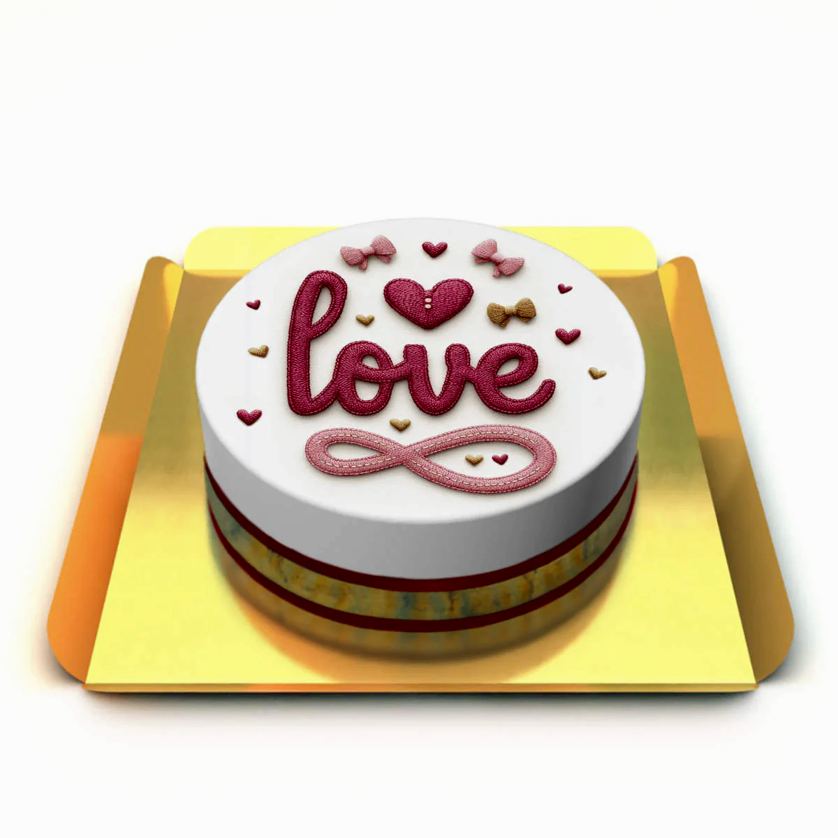 Sonsuza dek Love Pastası