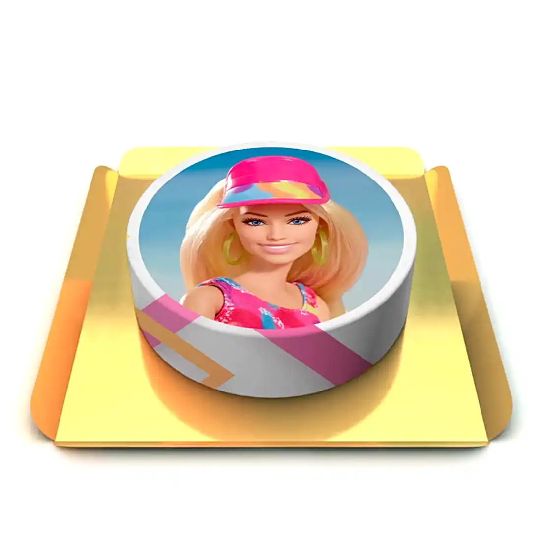 Barbie Pasta