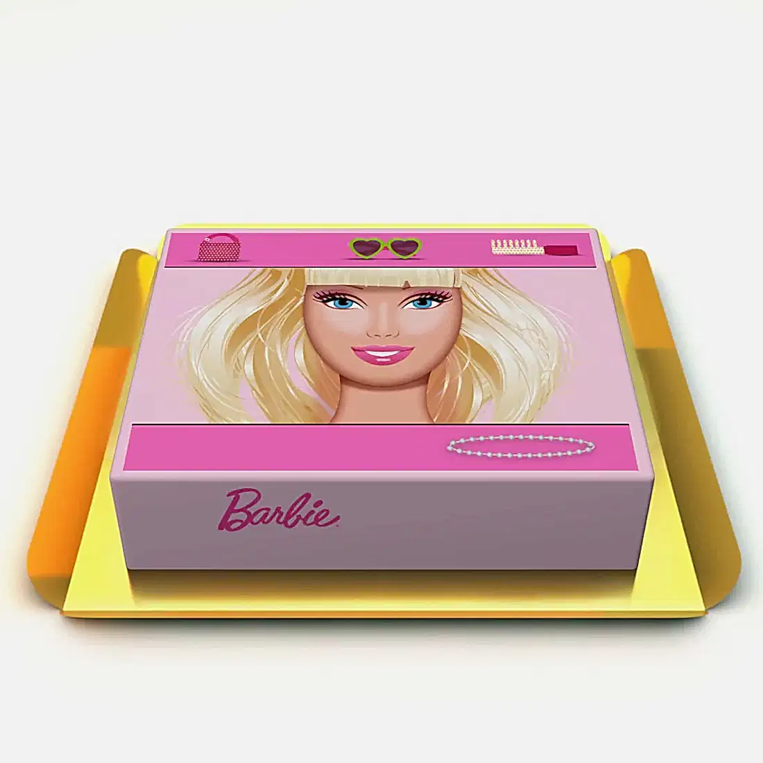 Barbie Pasta