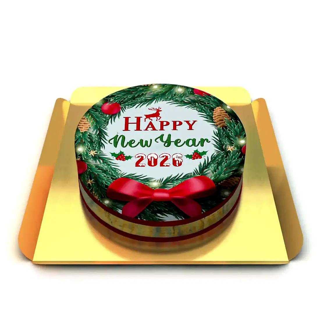 Happy new year 2025 Pasta