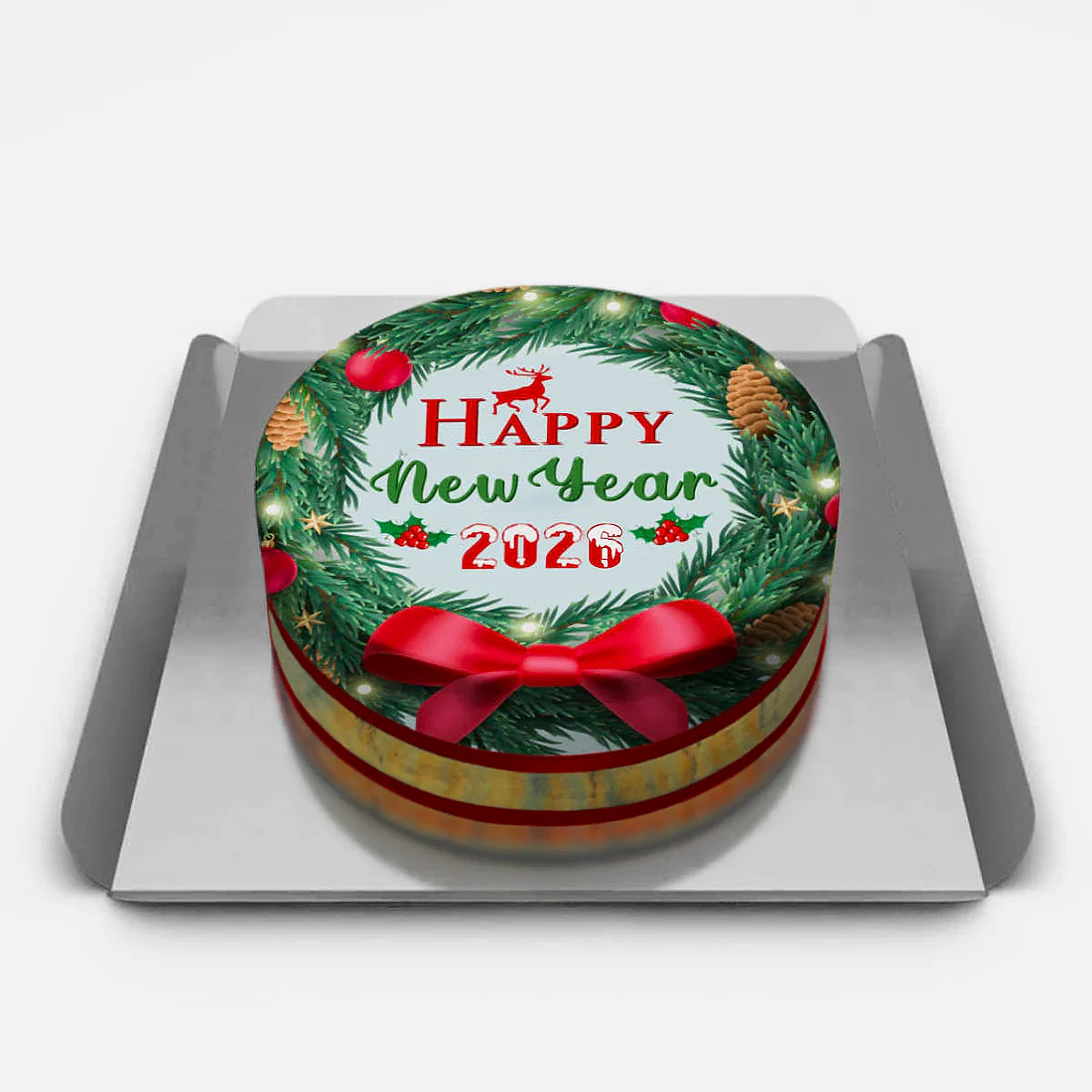 Happy new year 2025 Pasta