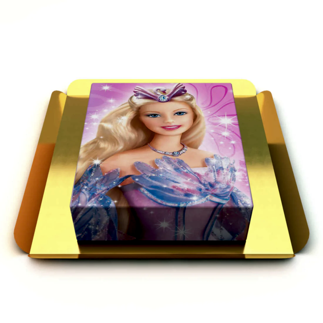 Barbie Doll Pastası