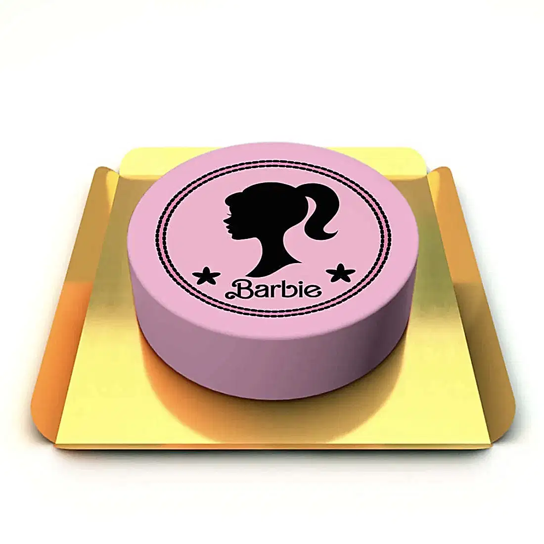 Barbie pastası