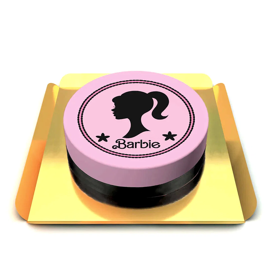 Barbie pastası