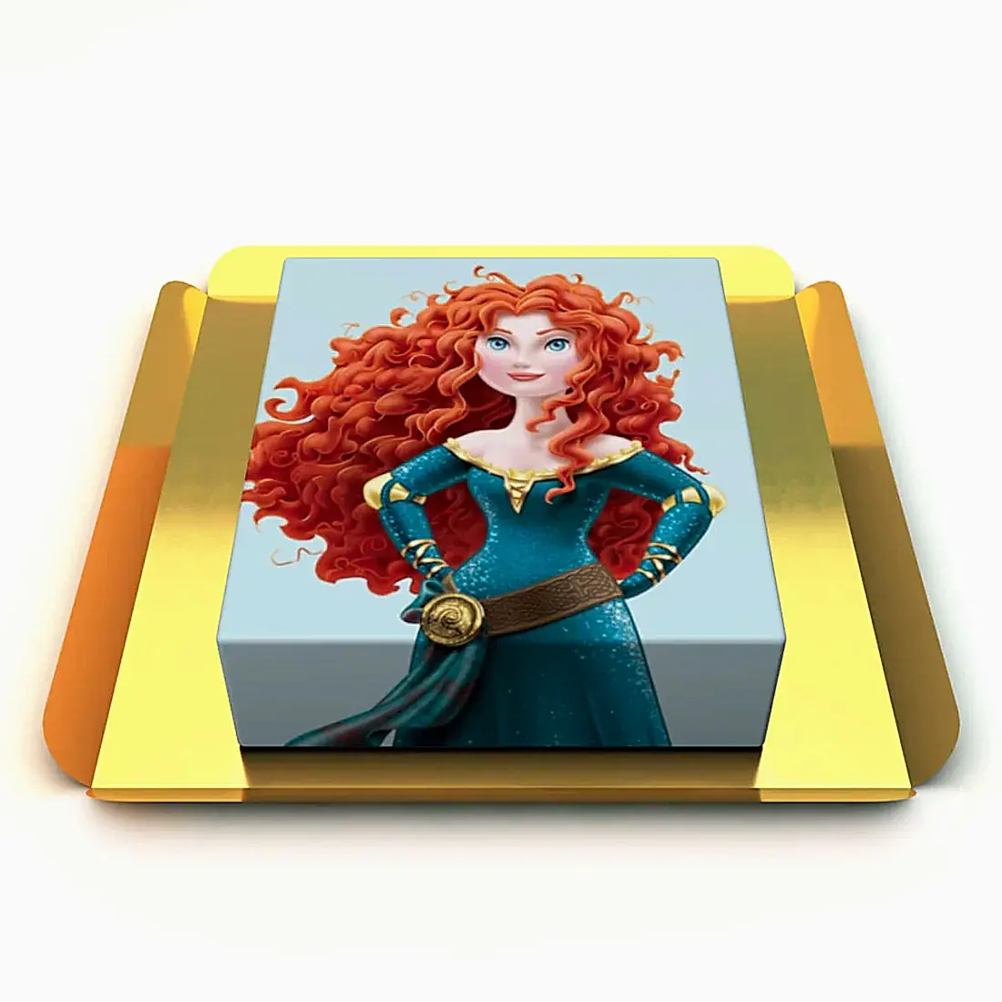 Prenses Merida Pasta