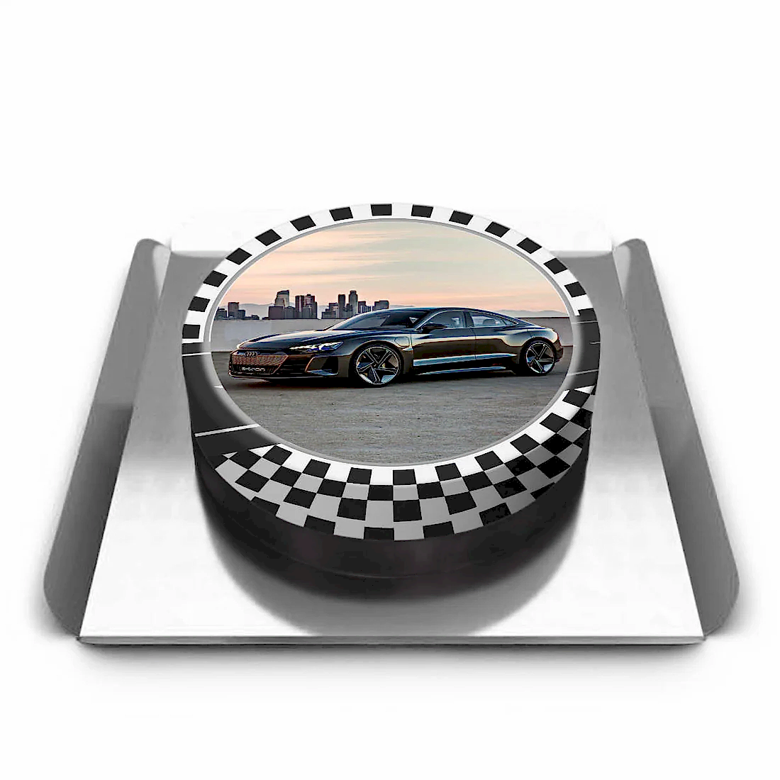 Kişiye Özel Araba Pastası