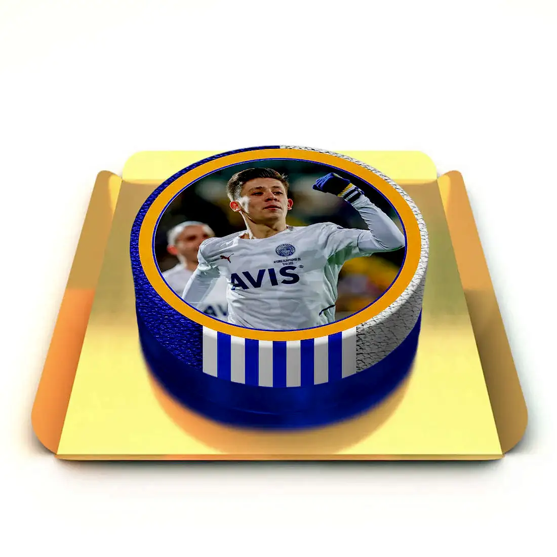 Arda Güler Pastası