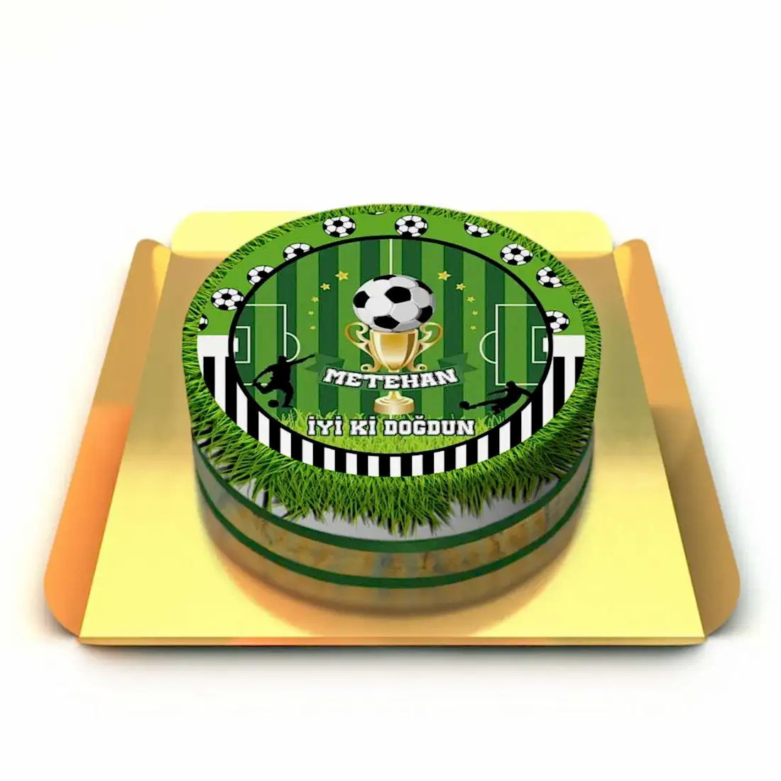 Şampiyonluk Pastası