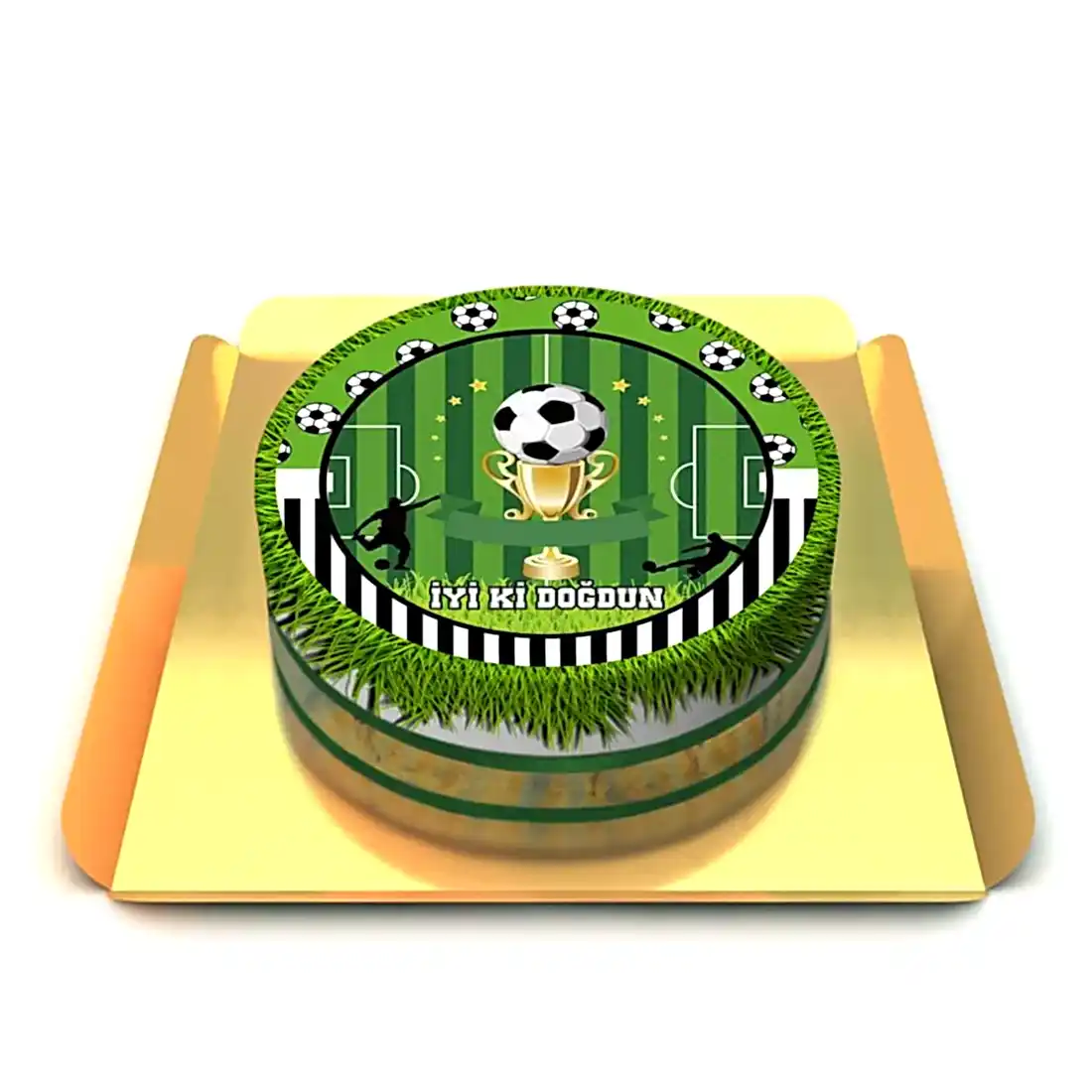 Şampiyonluk Pastası