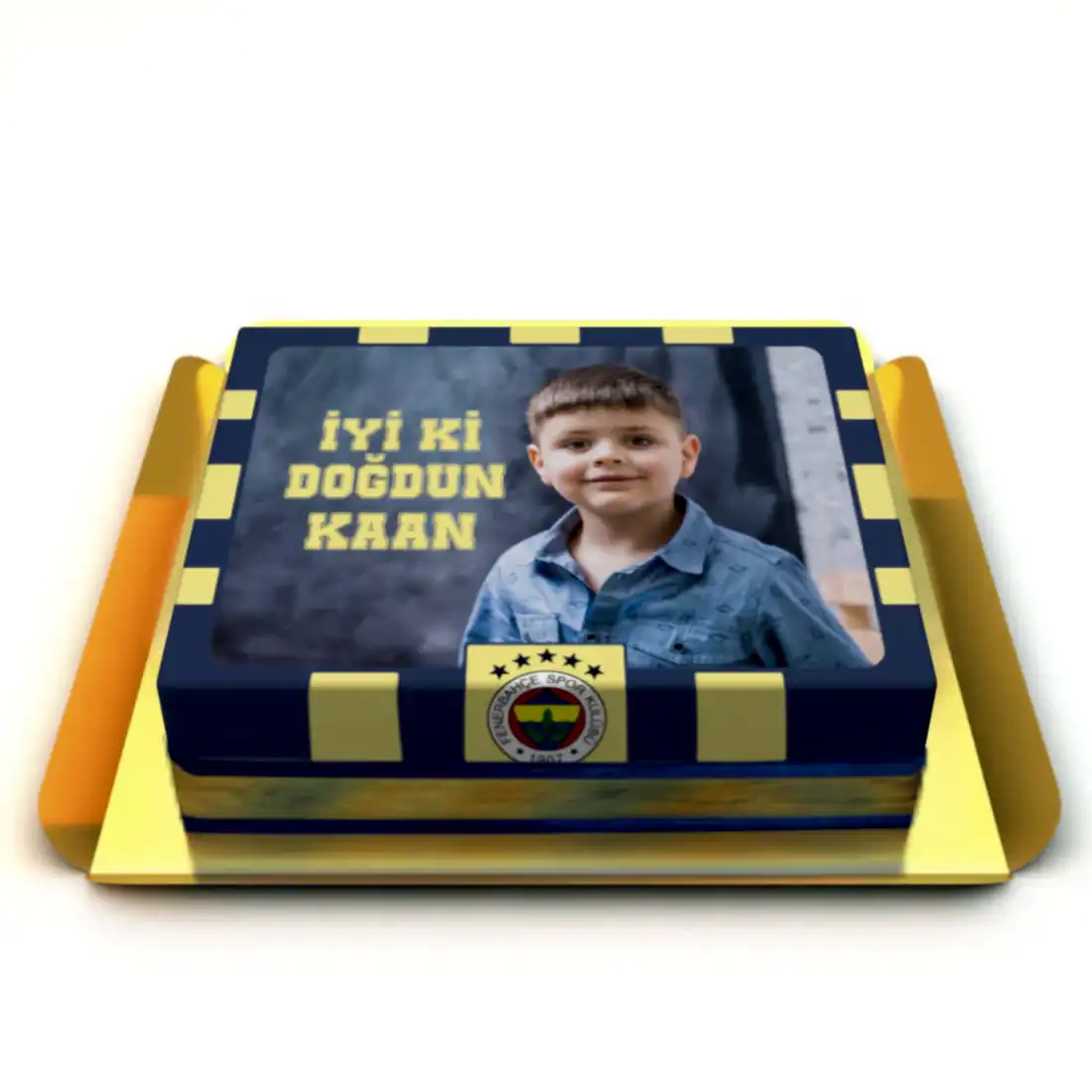 The special one cake