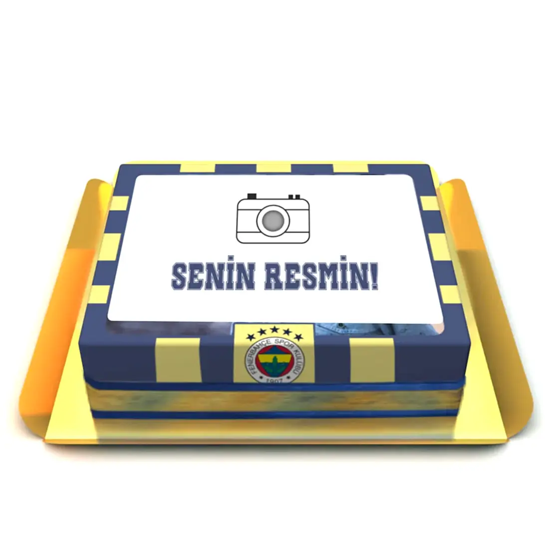 The special one cake