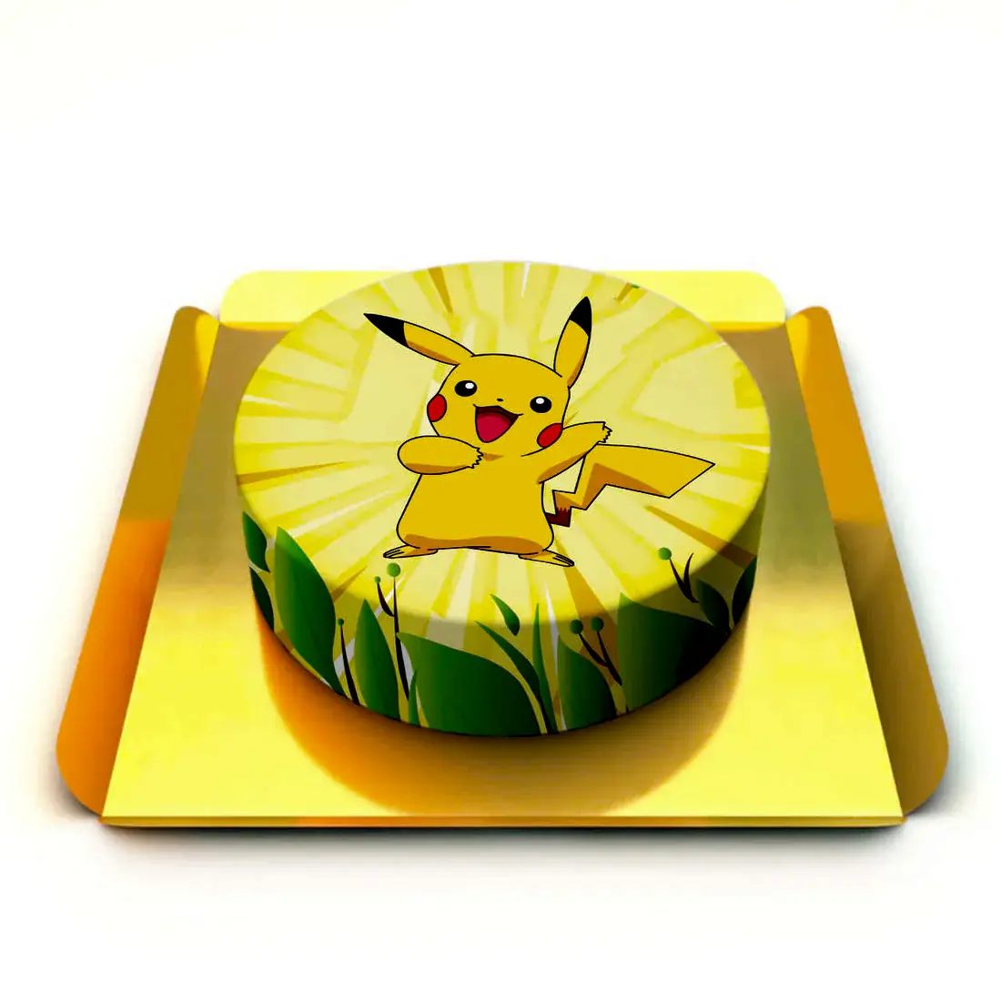 Pikachu Pasta