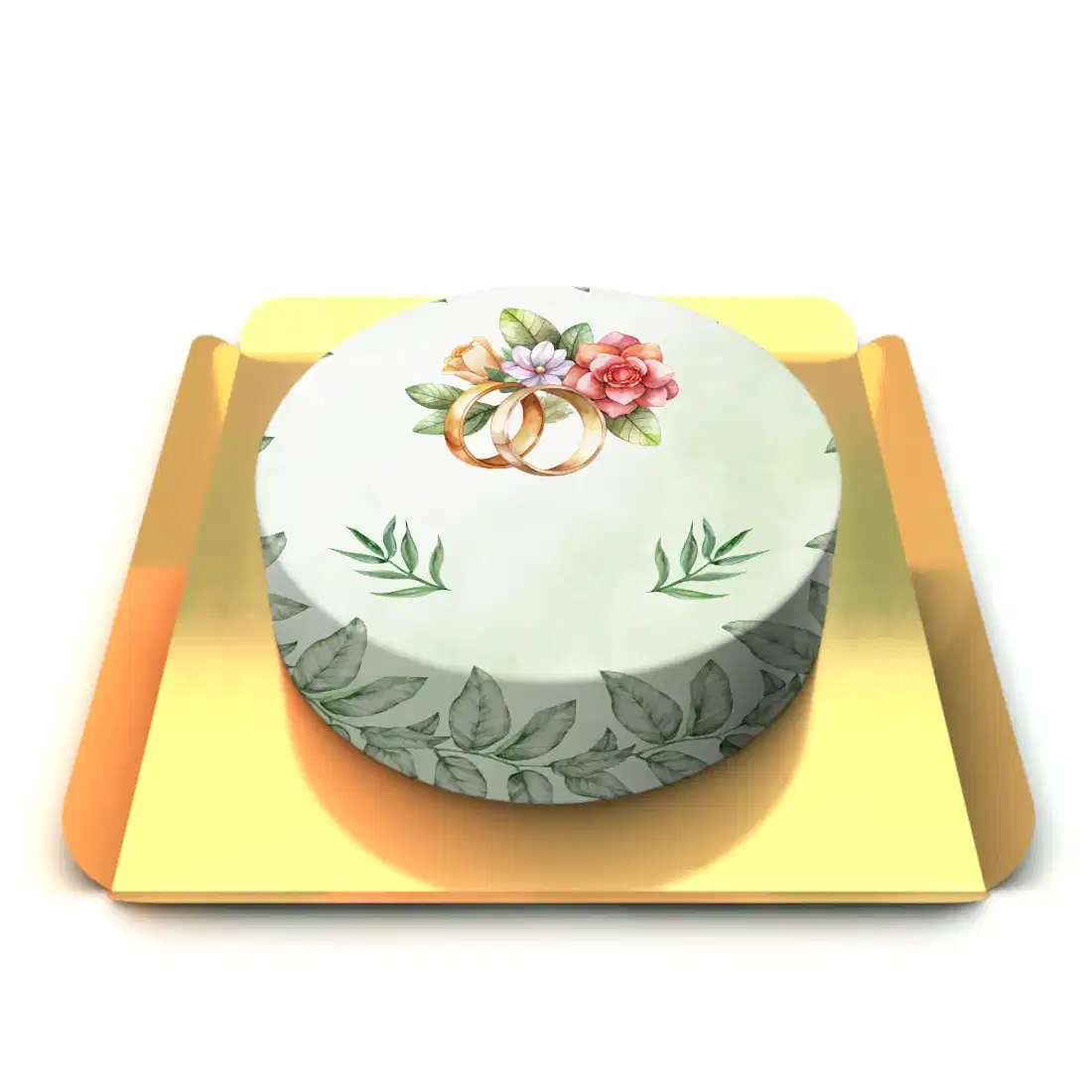 Söz Nişan Pastası