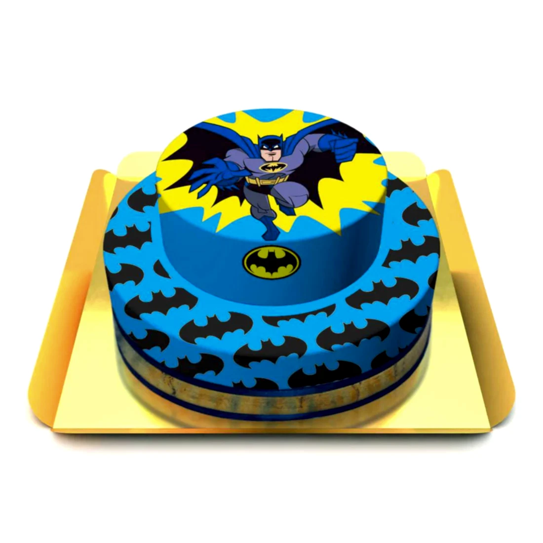 Katlı Batman Pastası