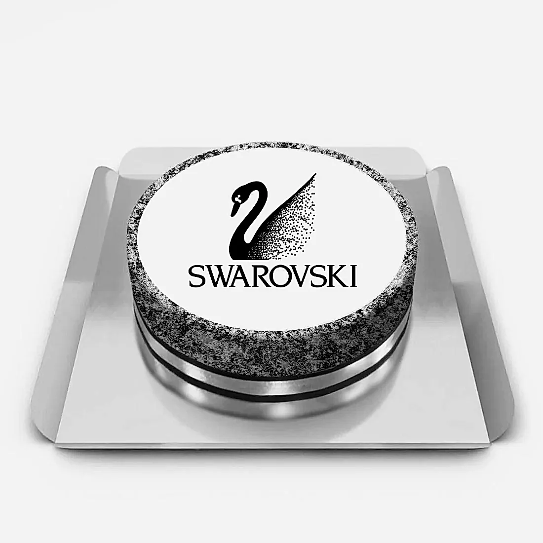 Siyah Resimli Kurumsal Pasta