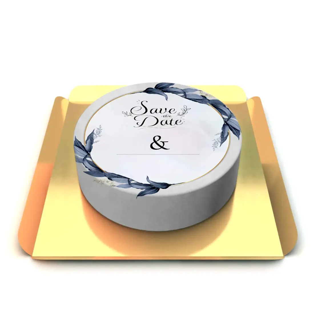 Tasarım Nişan Pastası