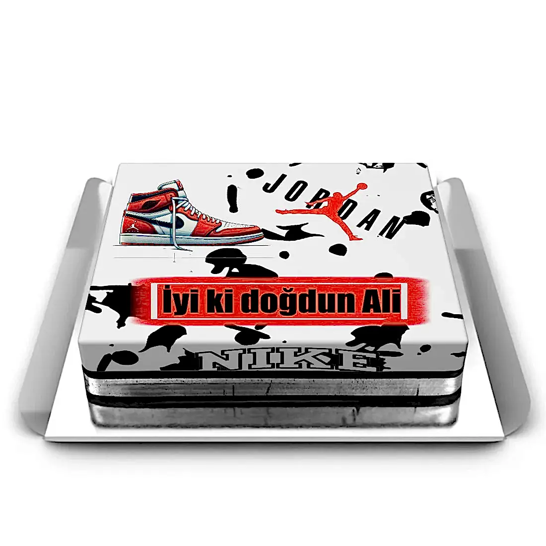 Nike Air Jordan Pasta