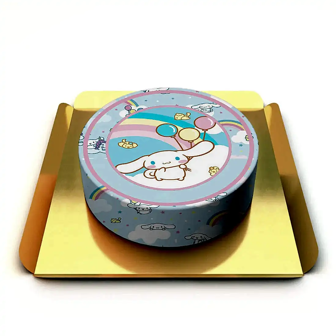 Cinnamoroll Pastası