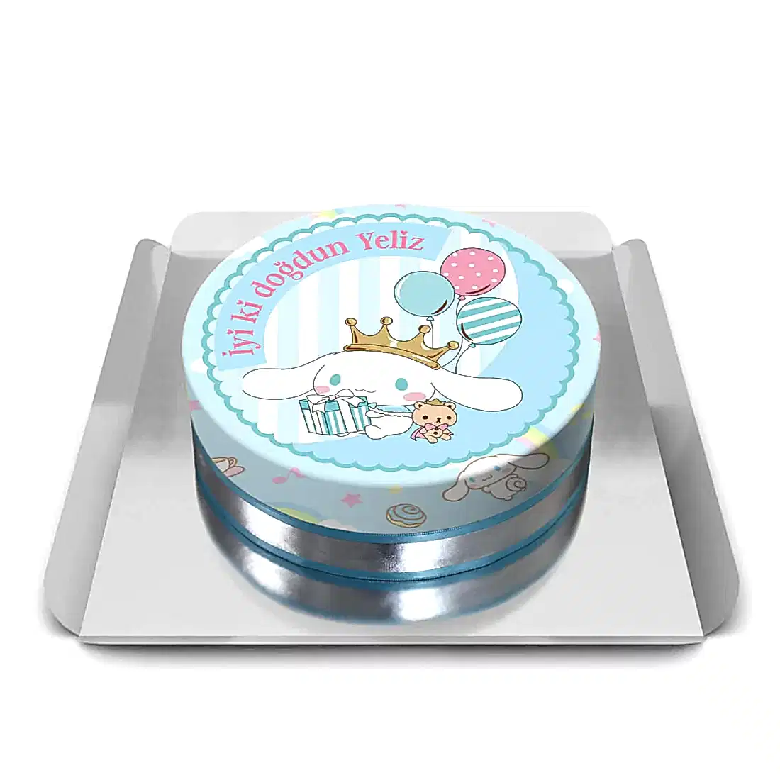 Cinnamoroll Pastası