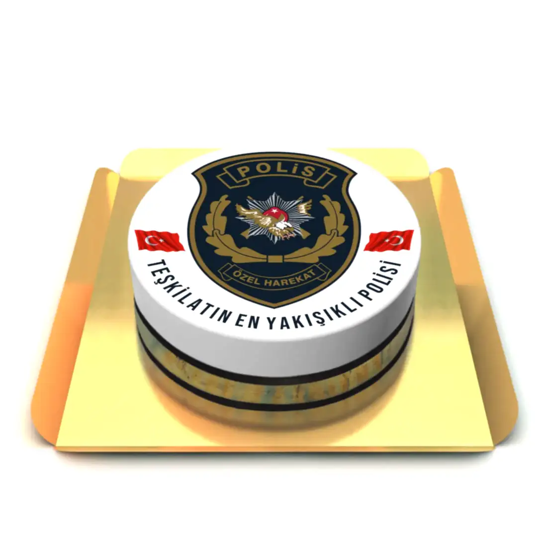 Özel harekat pastası