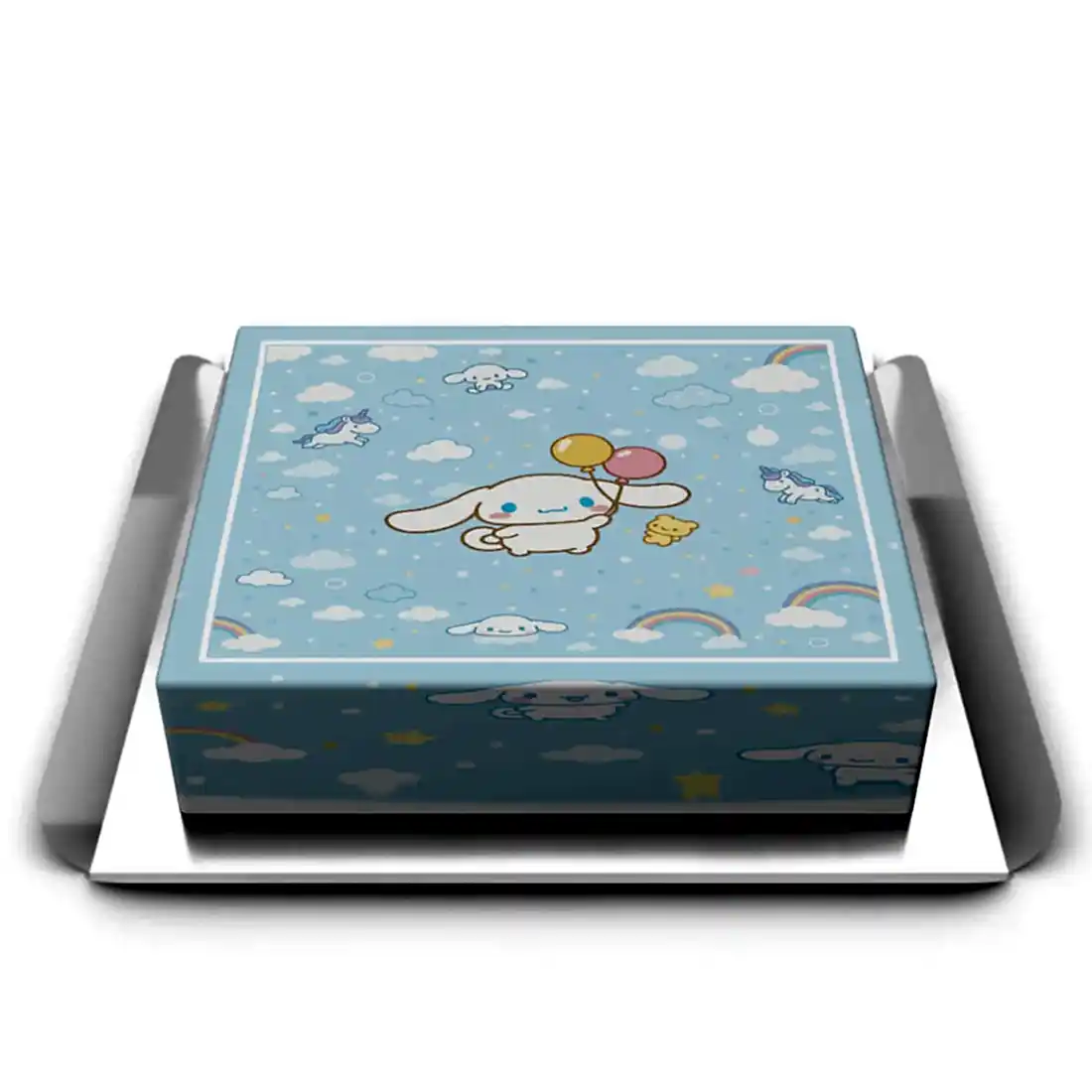 Cinnamoroll Resimli Pasta