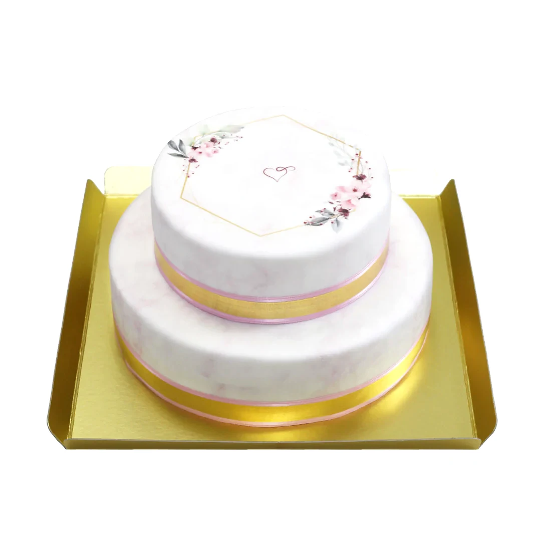 Nikah Kutlama Pastası