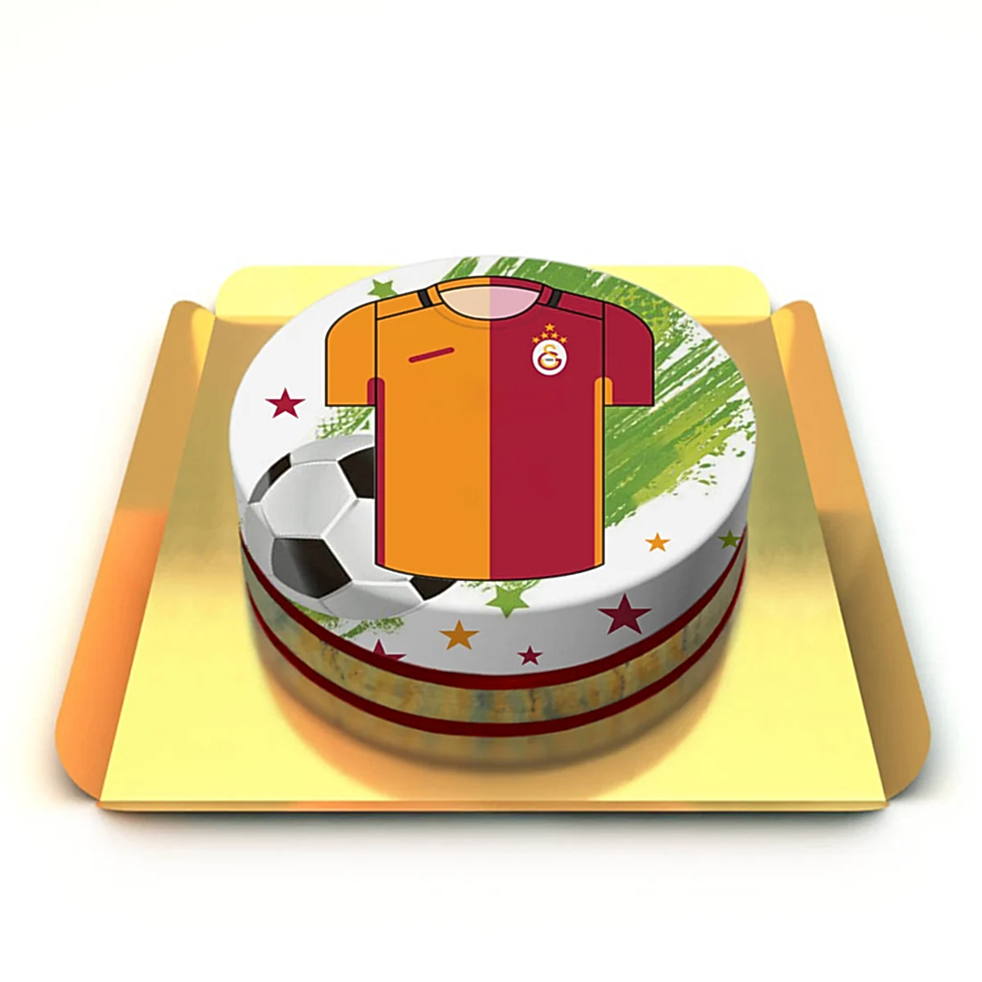 Galatasaray Forma Pasta