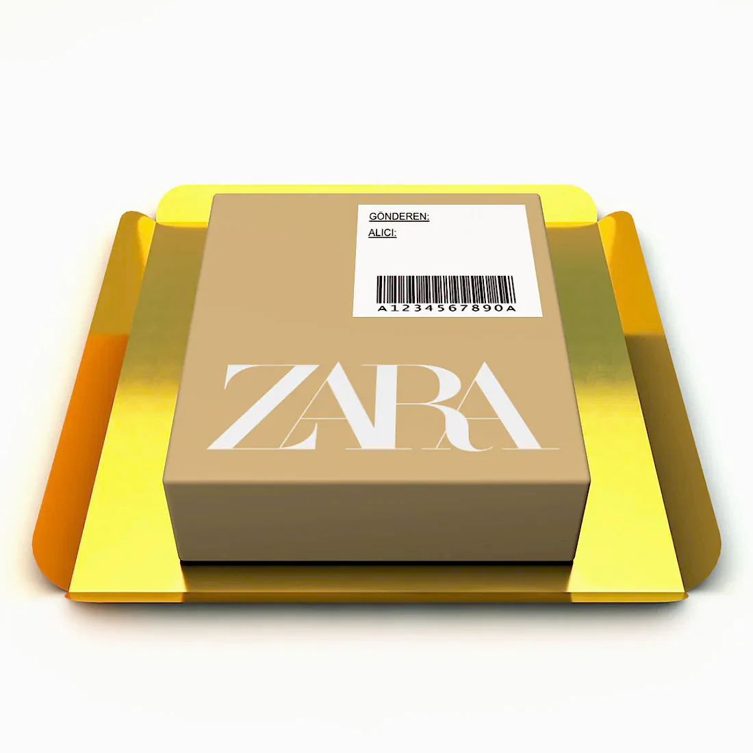 Kurumsal Zara Pasta