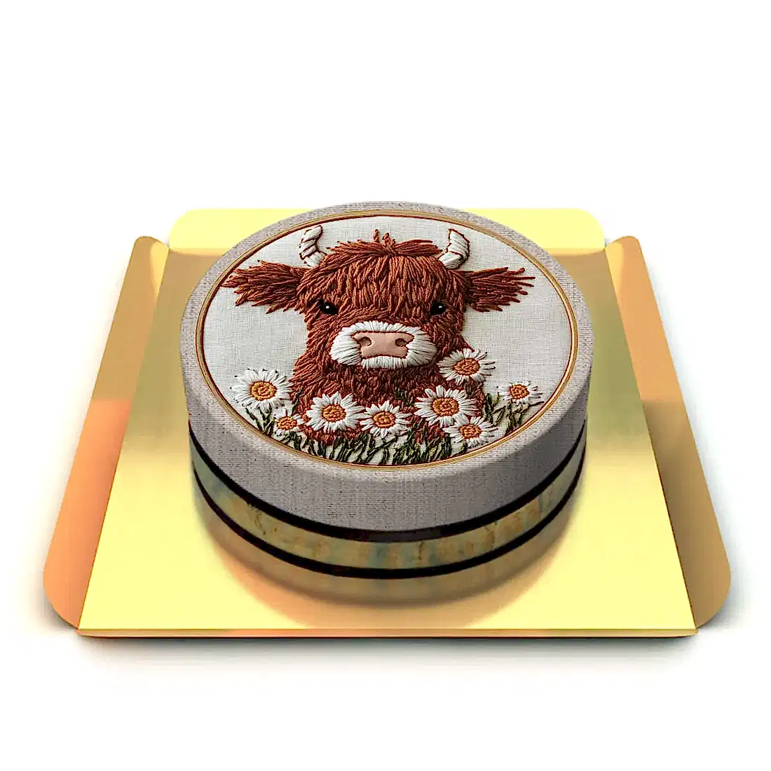 Yavru Boğa Pastası