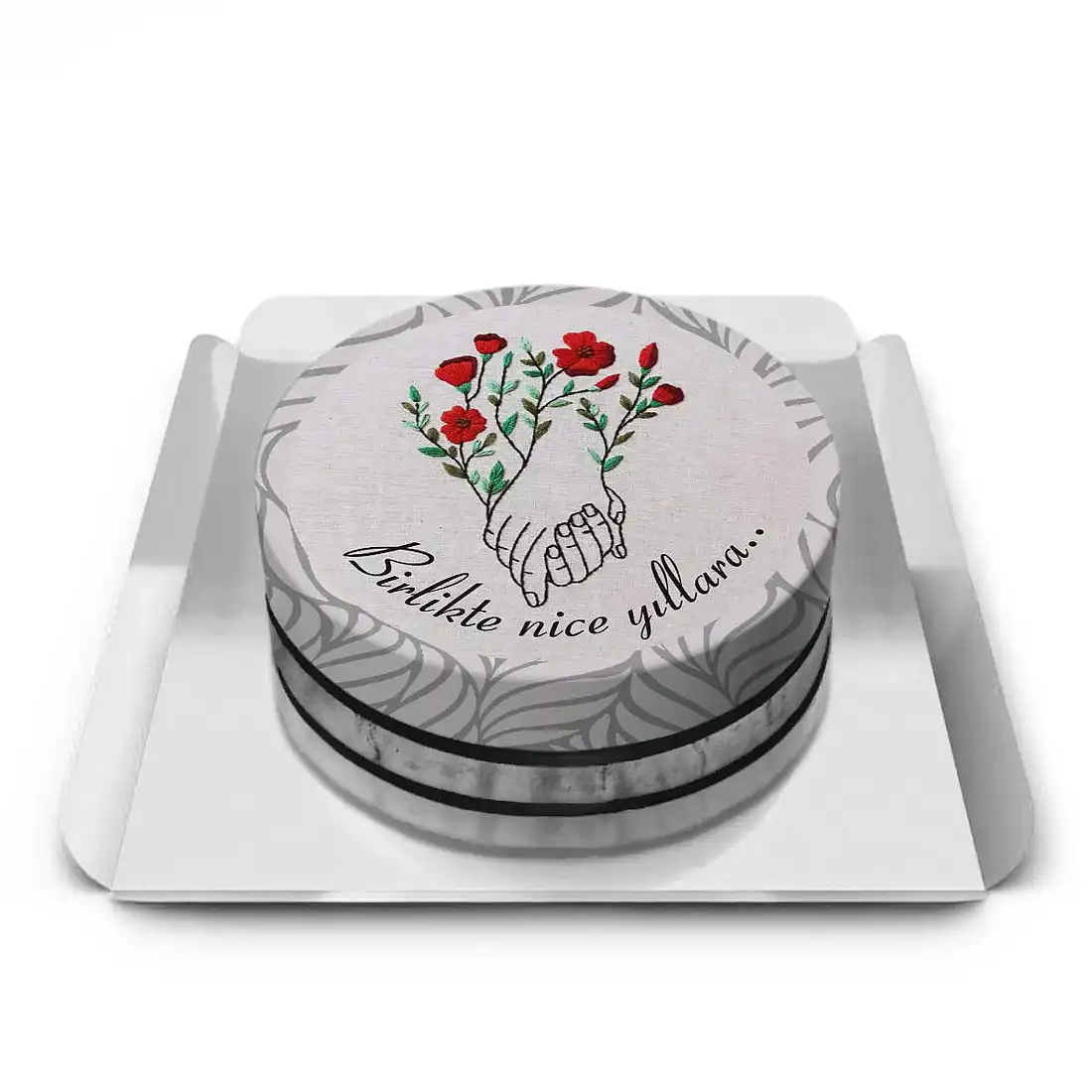 El ele sevgiliye pasta