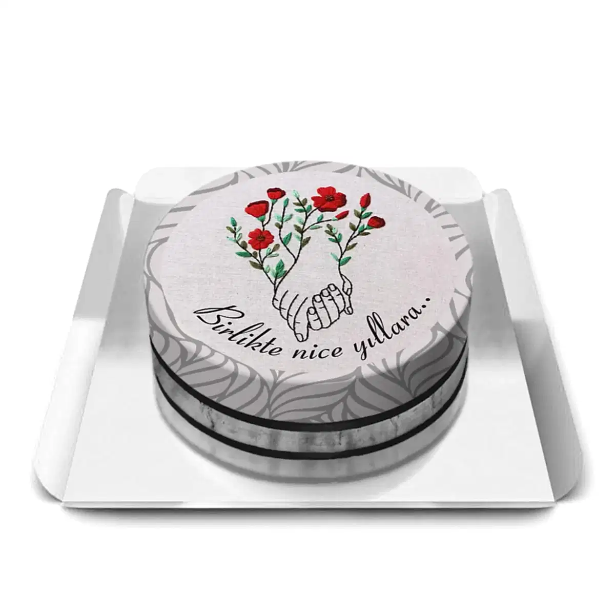 El ele sevgiliye pasta