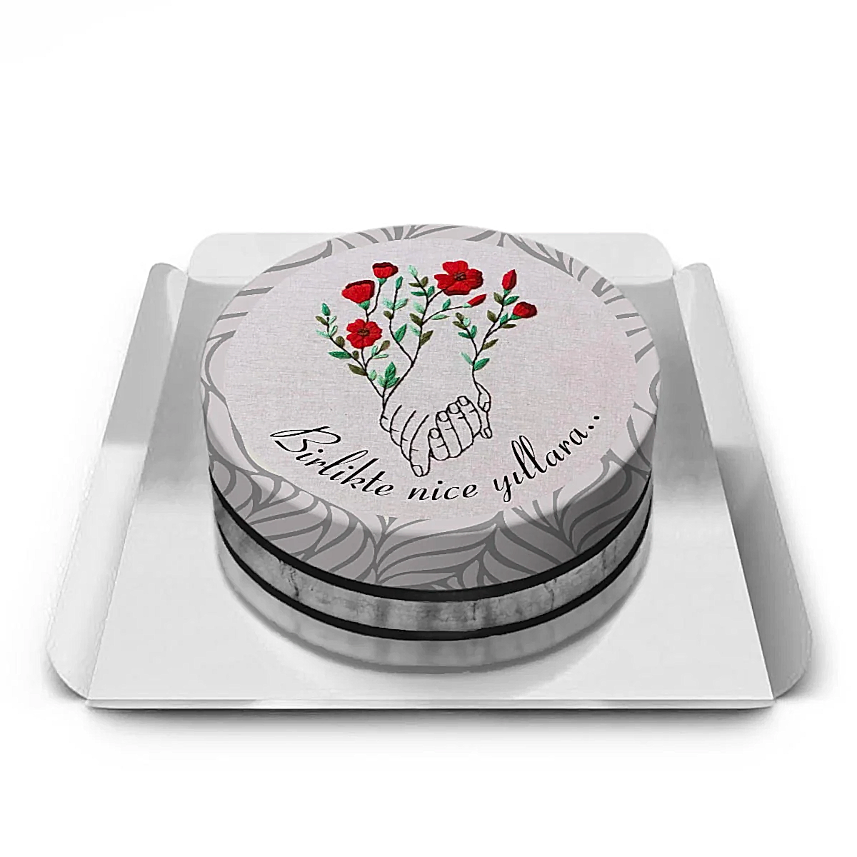 El ele sevgiliye pasta