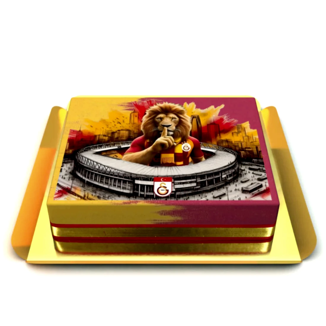 GS Stad Aslan Pastası