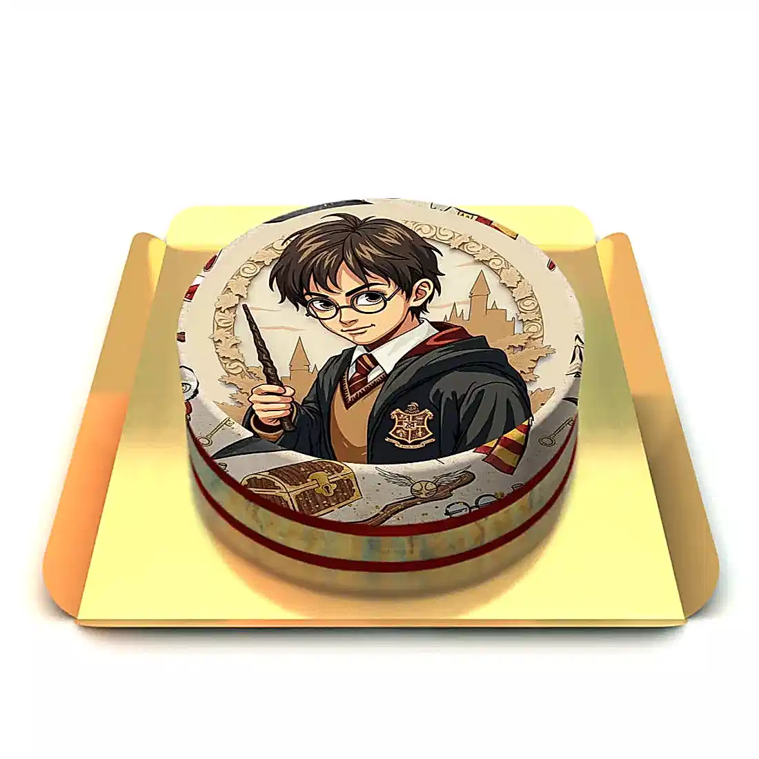 Hary Potır pastası