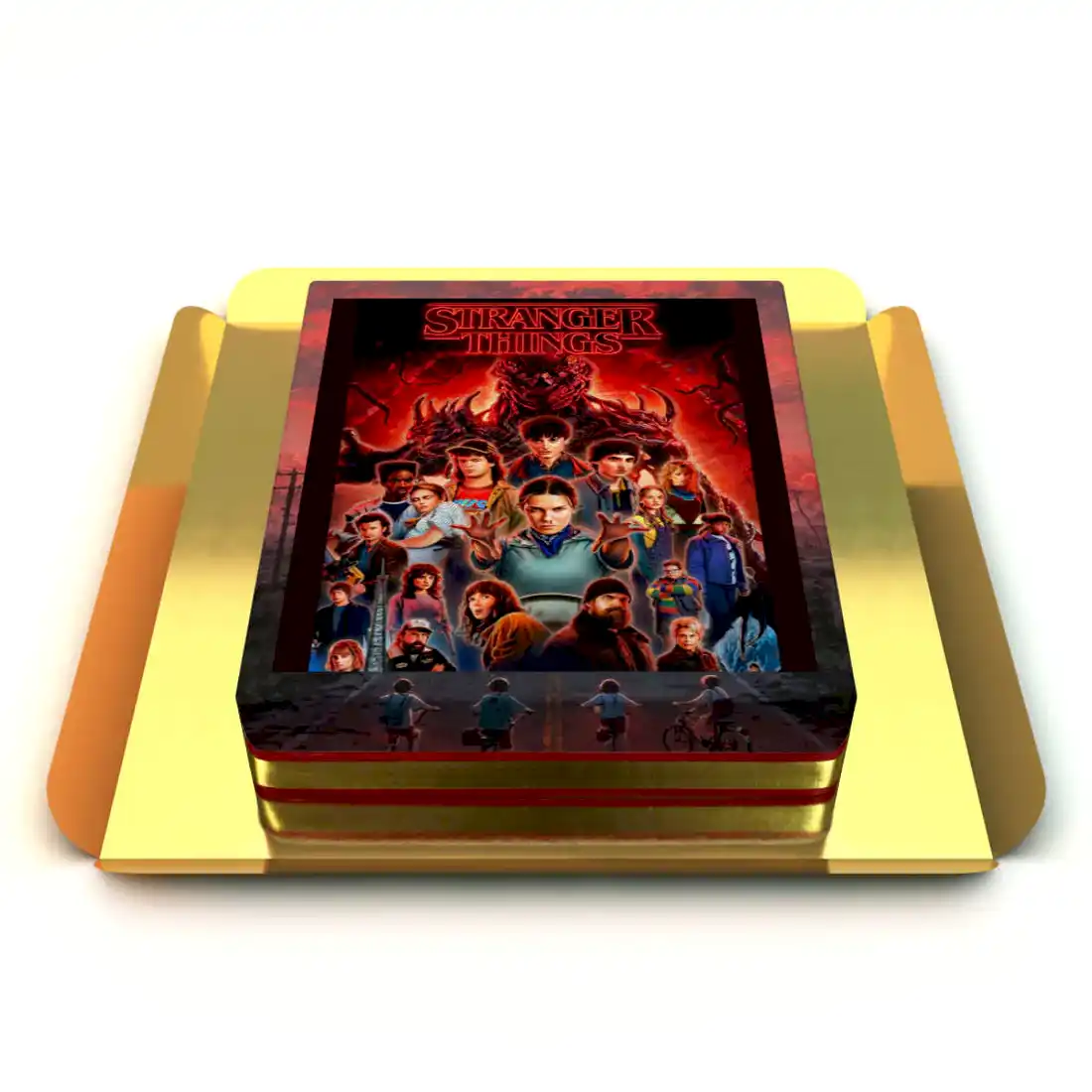 Stranger Things Pasta