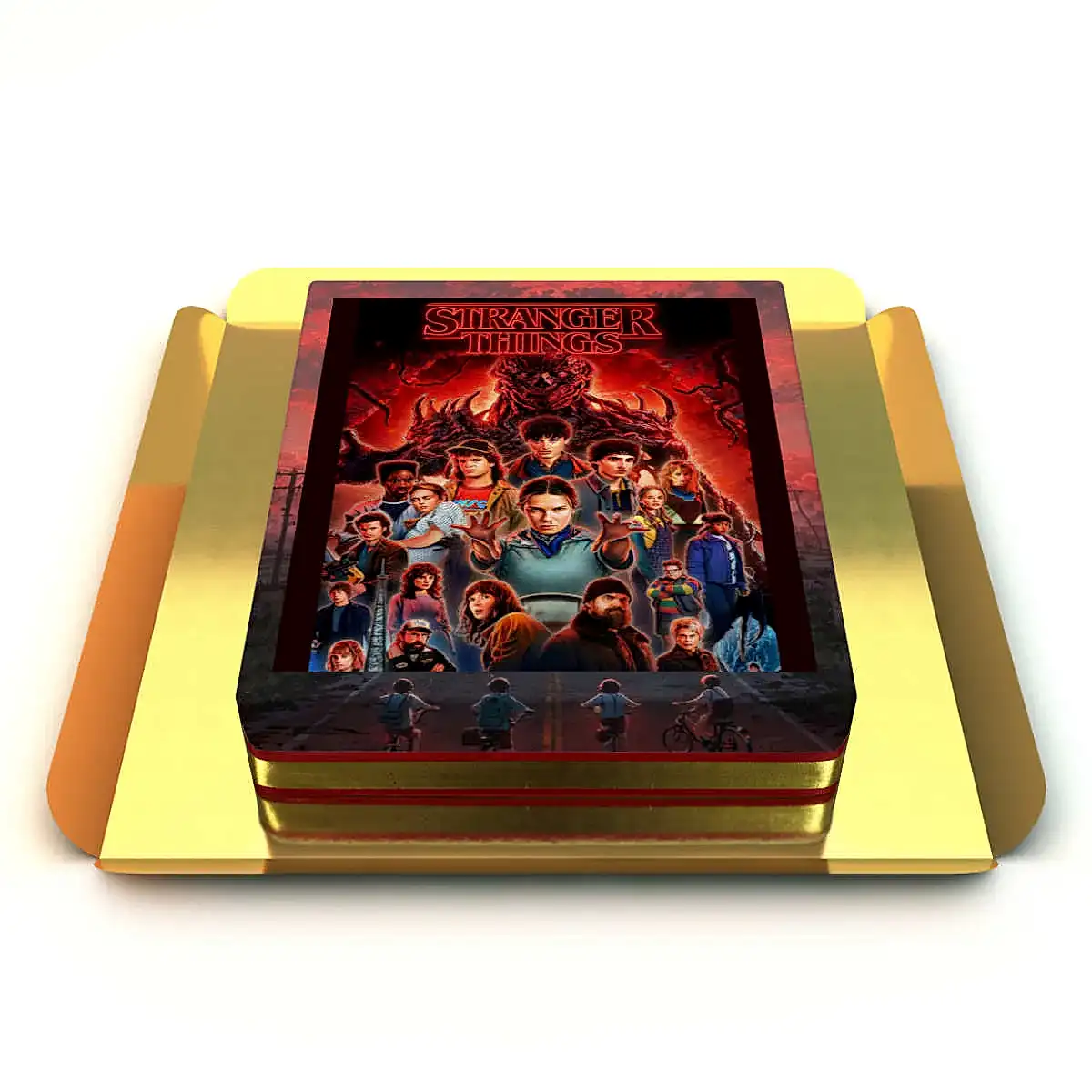 Stranger Things Pasta