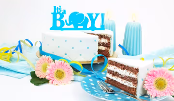 Bebek pasta modelleri