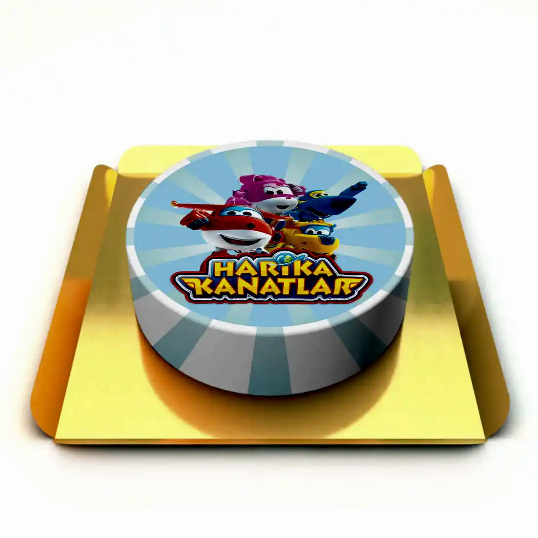 Harika Kanatlar Pasta