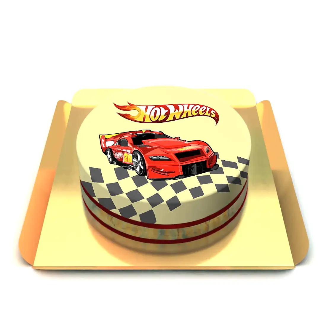 Hot Wheels Pasta