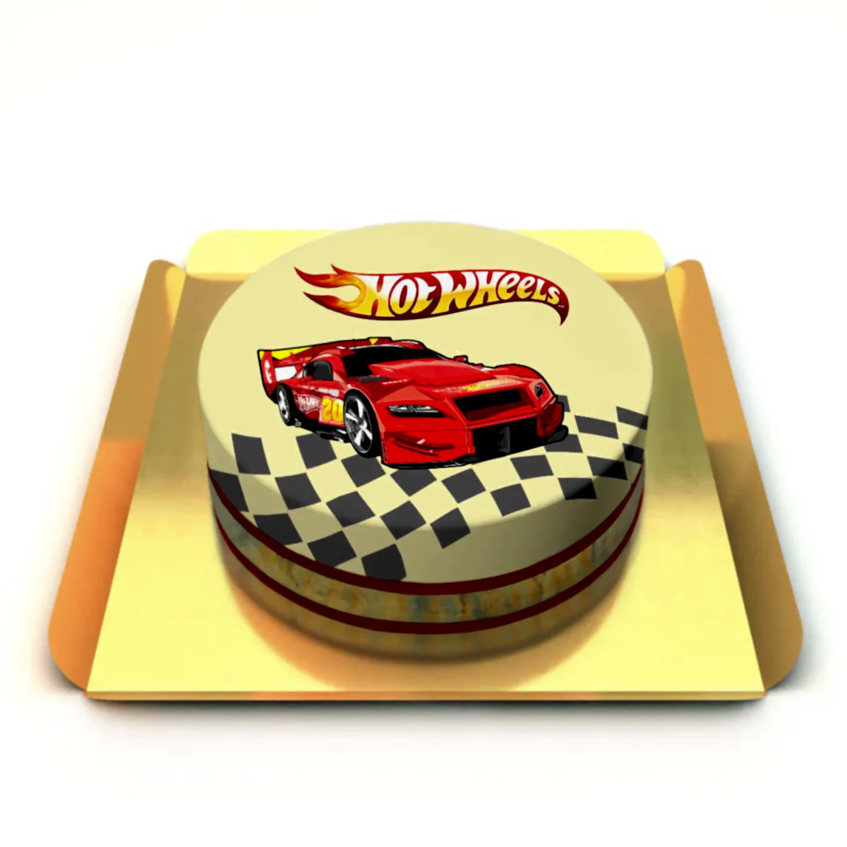 Hot Wheels Pasta