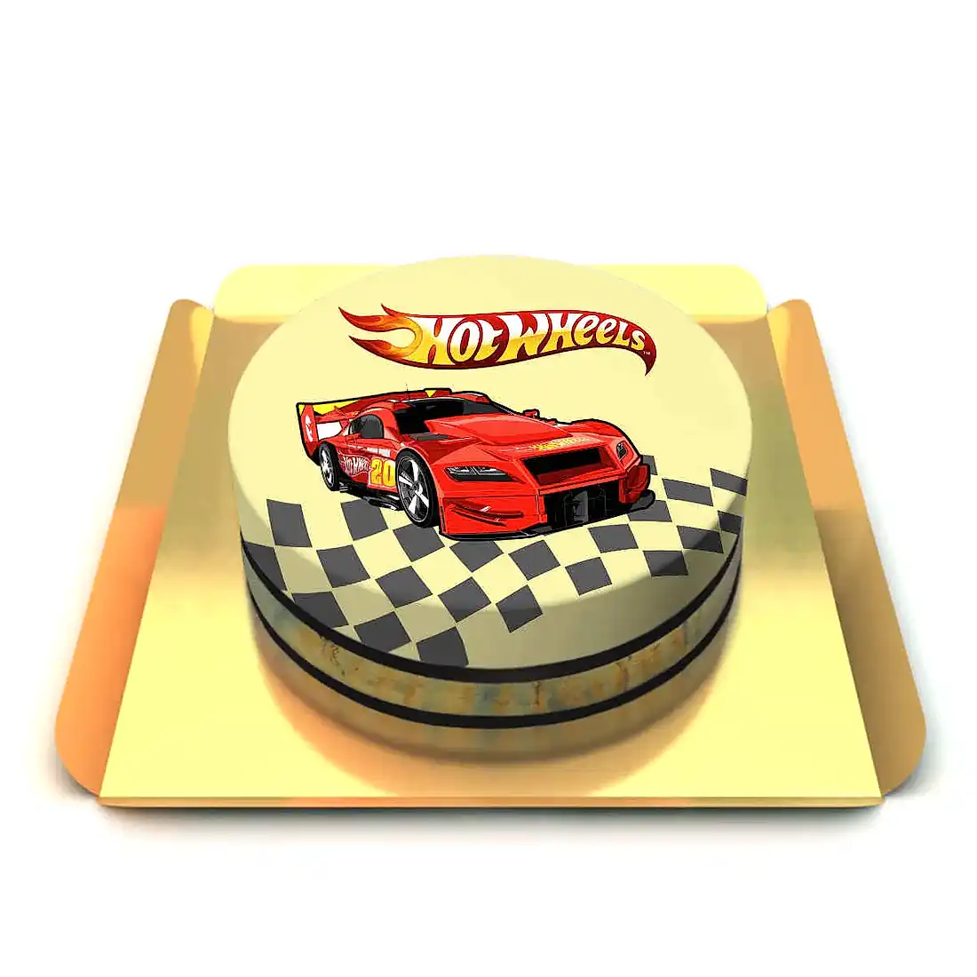 Hot Wheels Pasta